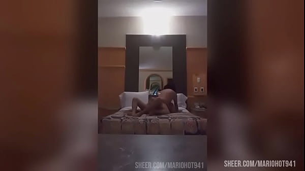 VECINITA SUPER CALENTONA SE DEJA HACER DE TODO EN HOTEL